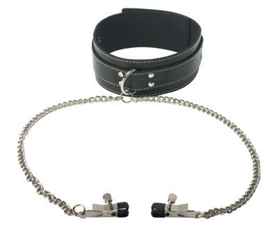 Coveted Collar & Clamp Union - Club X