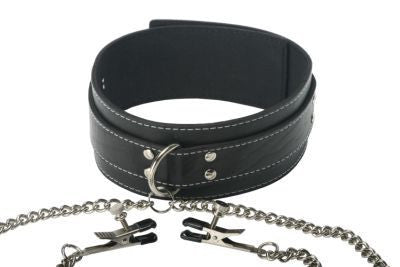Coveted Collar & Clamp Union - Club X