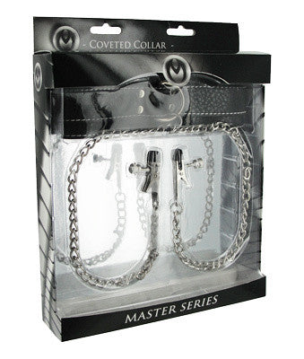 Coveted Collar & Clamp Union - Club X