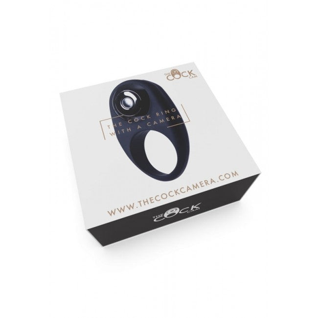 Cock Cam Silicone C-Ring with Camera Version 2 - Club X