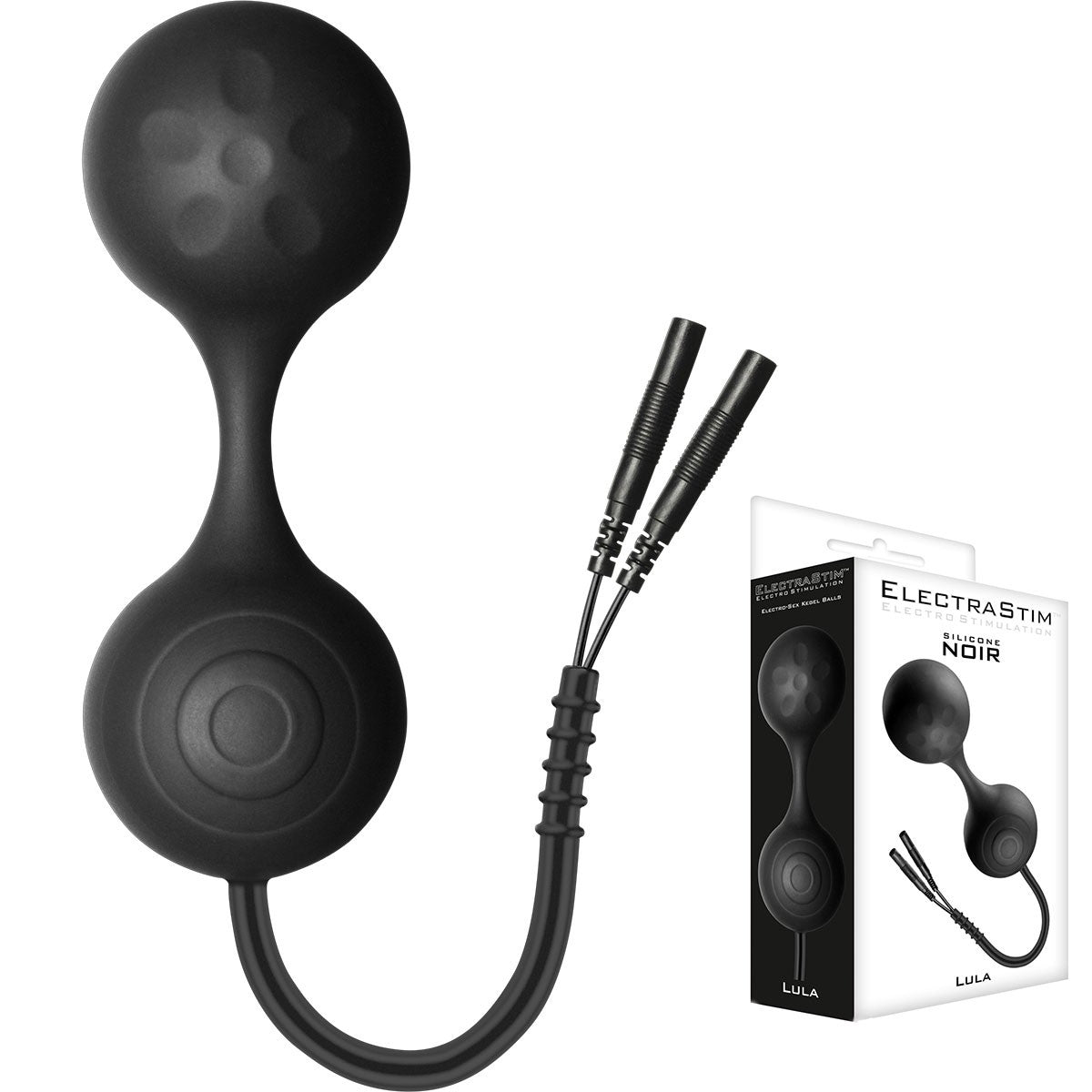 ElectraStim Noir Kegel Balls - Club X