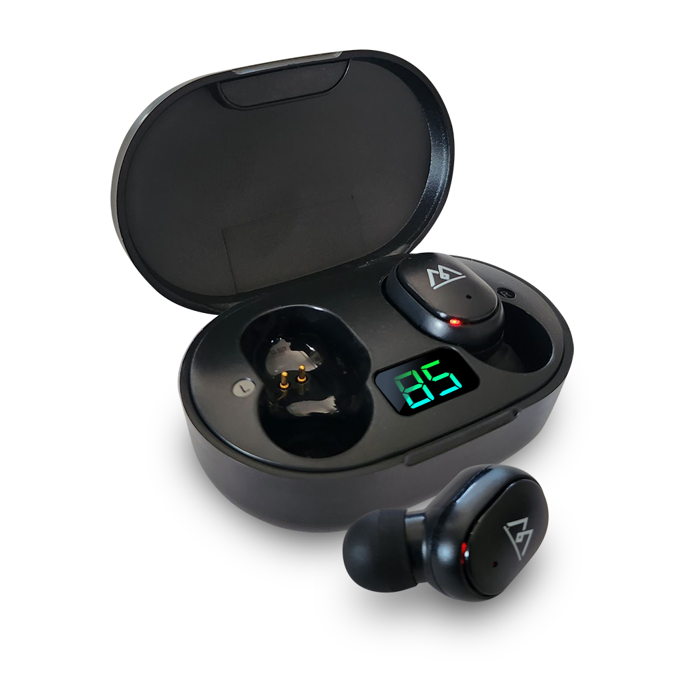 Magic Touch Fun Wireless Earbuds - Club X