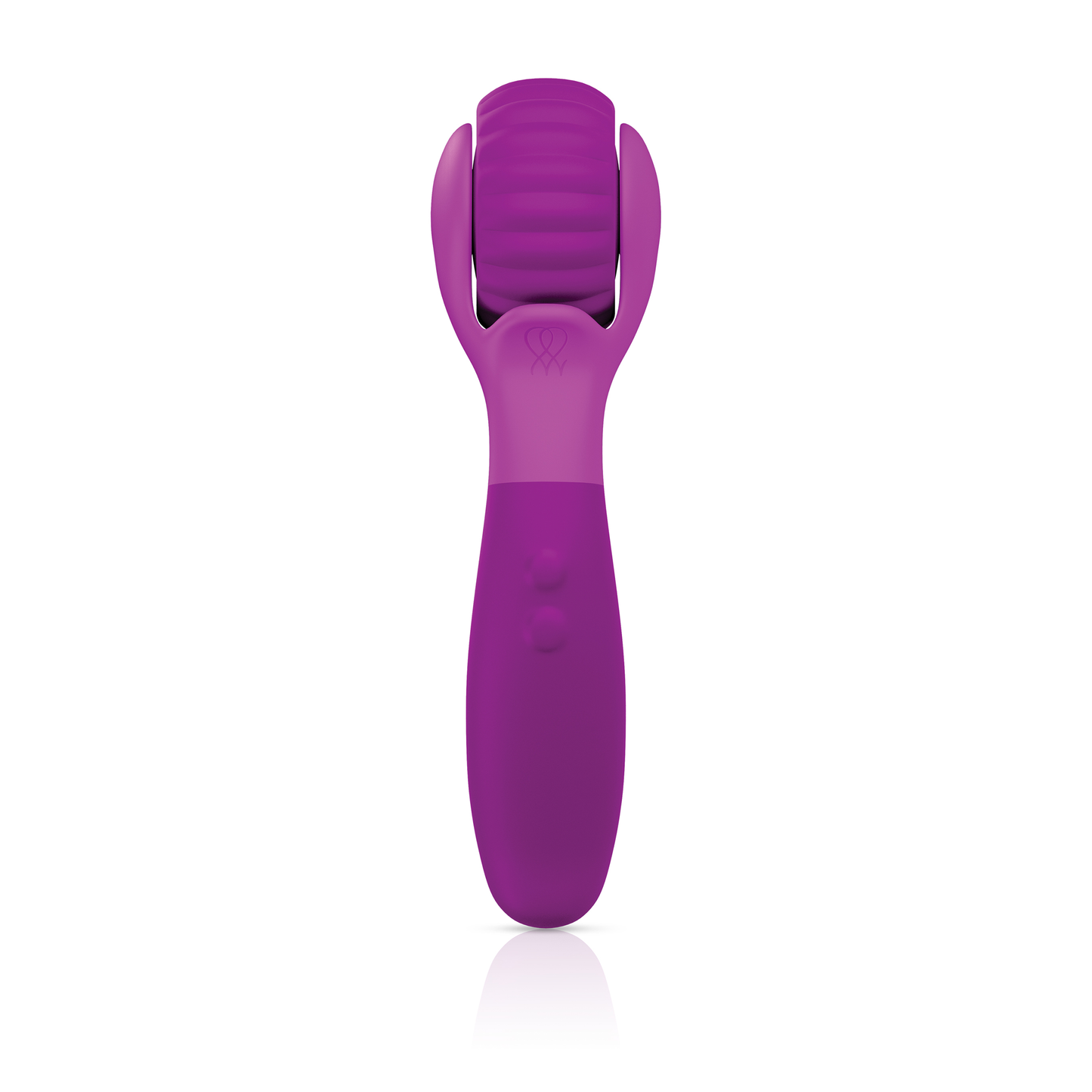 Evoke Du-o Massage Wheel Vibrator - Club X