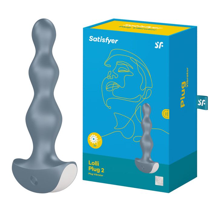 Satisfyer Lolli-Plug 2 - Club X