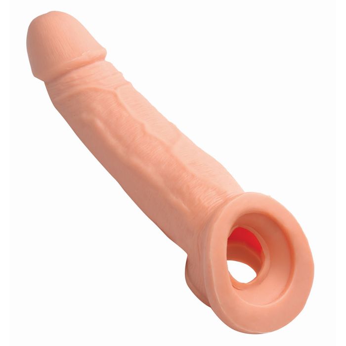 Size Matters Ultra Real 1'' Penis Extension - Club X
