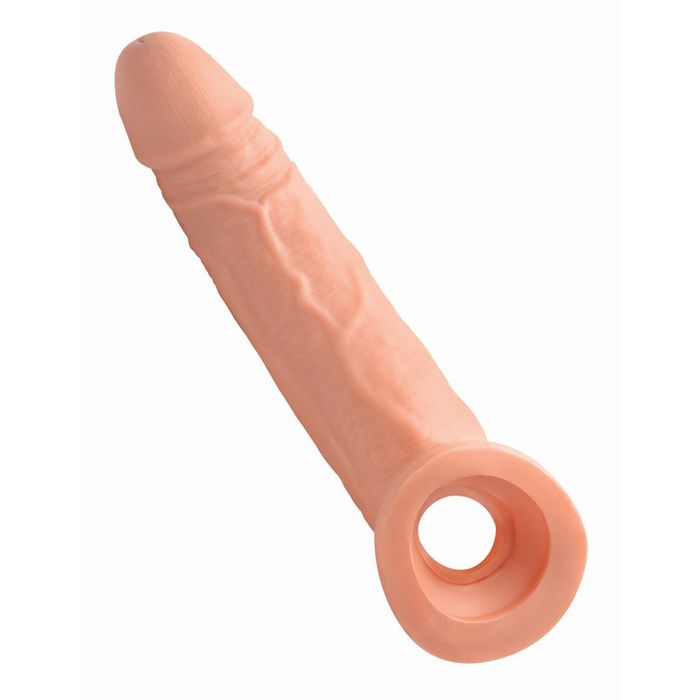Size Matters Ultra Real 1'' Penis Extension - Club X