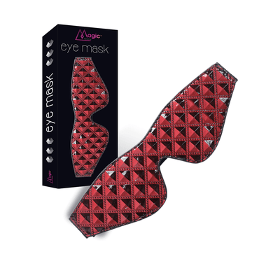 Magic Touch Fun Eye Mask - Club X