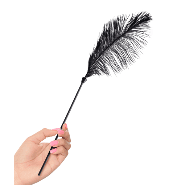 Fetish Fantasy Love Plumes - Club X