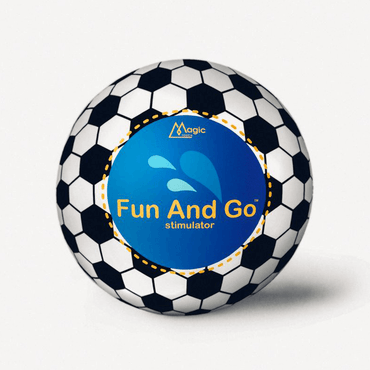 Magic Touch Fun and Go Stimulator - Club X
