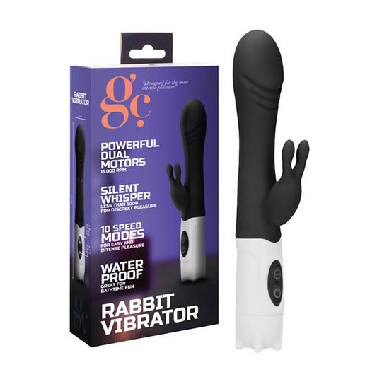 Gc. Rabbit Vibrator  - Club X