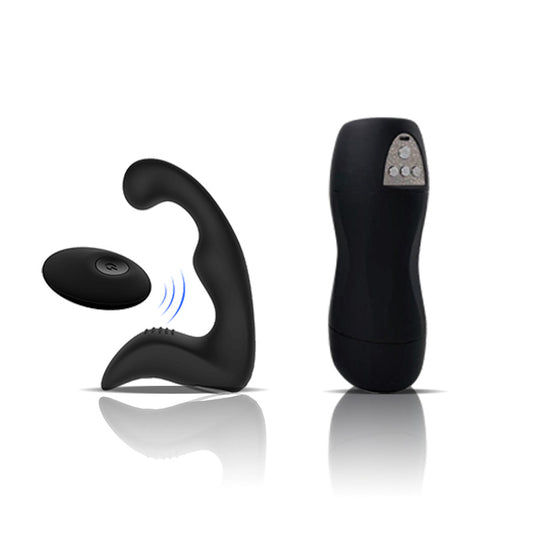 High Rize Suck Master And Prostalator® Package - Club X