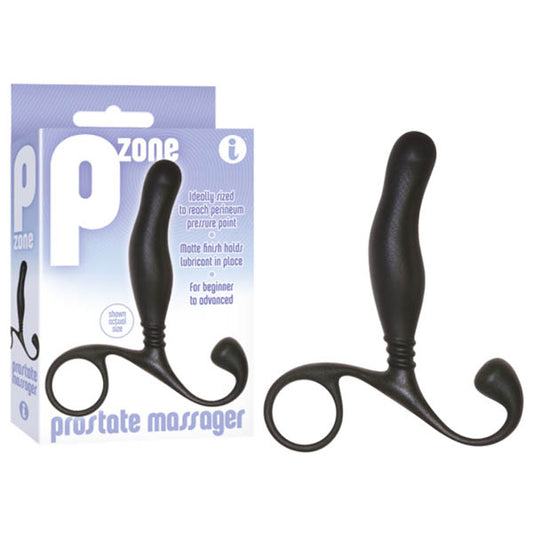 P-Zone Prostate Massager - Club X
