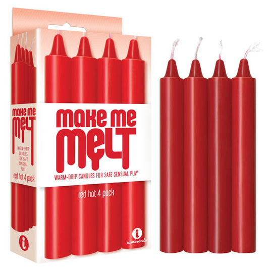 Make Me Melt Drip Candles  - Club X