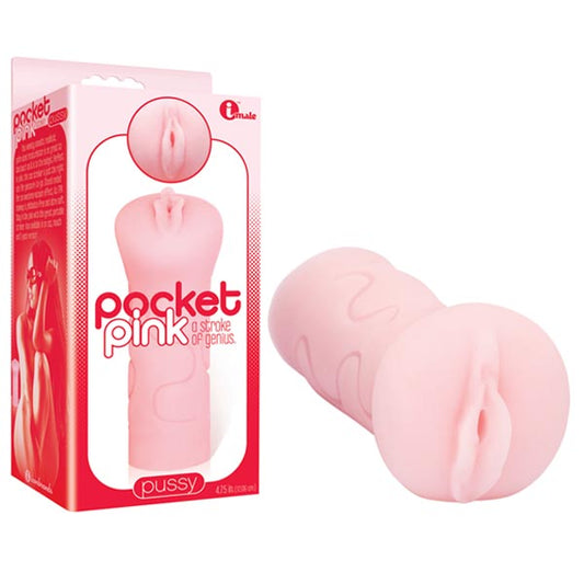 Pocket Pink - Pussy  - Club X