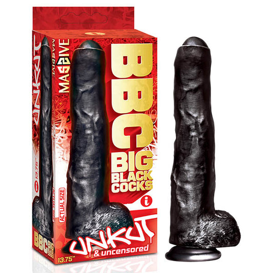 Bbc (Big Black Cocks) - Unkut  - Club X