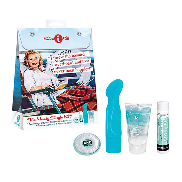 Kitsch Kits - The Newly Single Kit - Club X