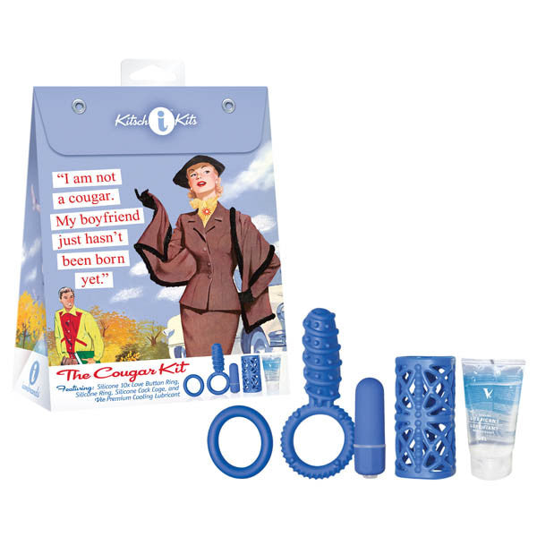 Kitsch Kits - The Cougar Kit - Club X