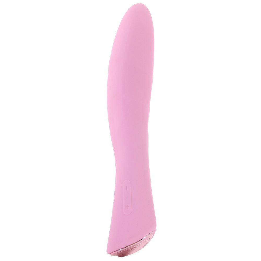 Jopen Amour Silicone Wand Vibe In Pink  - Club X