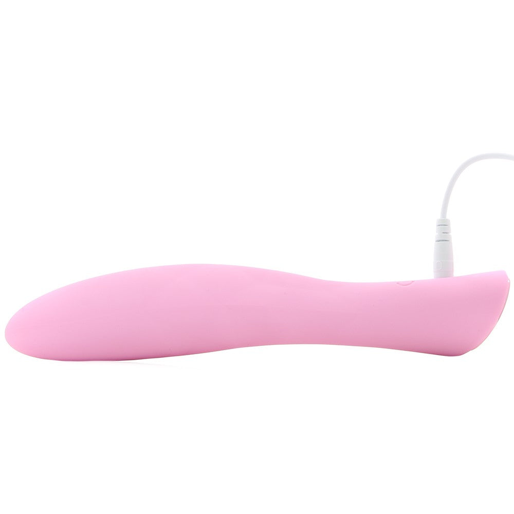 Jopen Amour Silicone Wand Vibe in Pink - Club X