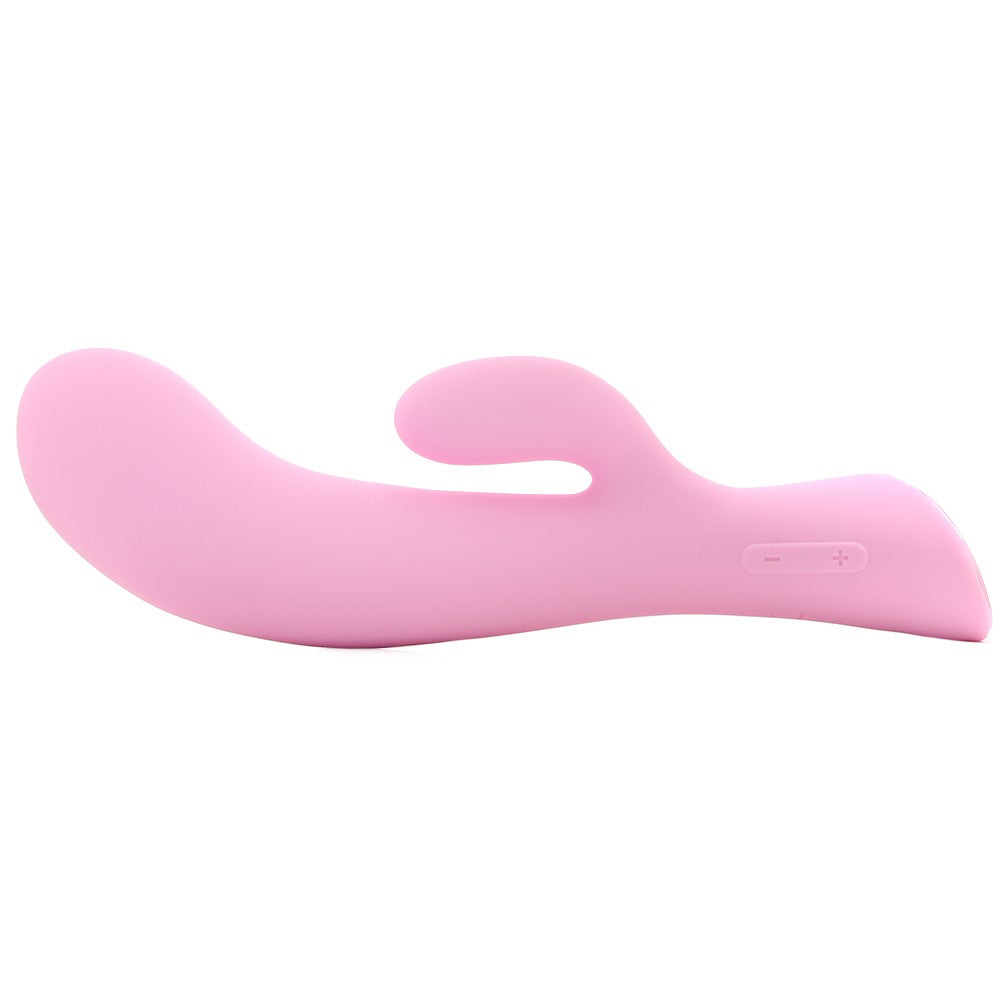 Jopen Amour Silicone Dual G Vibe in Pink - Club X