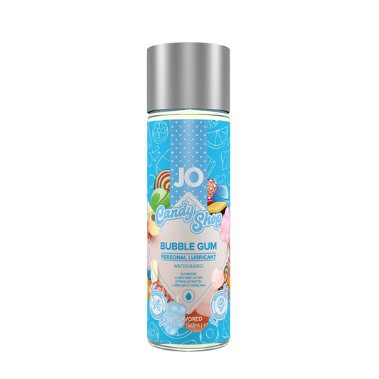 JO H2O Flavored Candy Shop - Bubble Gum 60ml - Club X