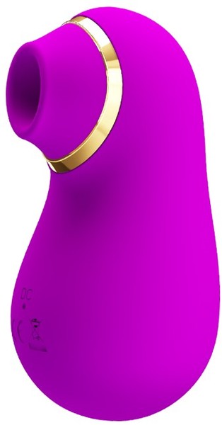 Rechargeable Emily (Purple) - Club X