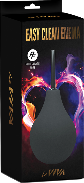 LaViva Premium Easy Clean Enema - Club X