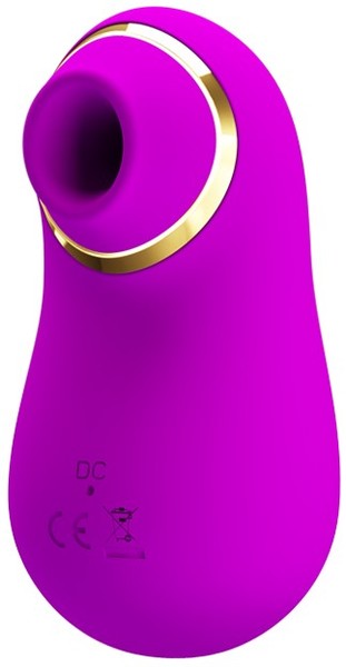 Rechargeable Emily (Purple) - Club X