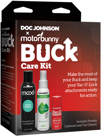 Buck Care Kit Default Title - Club X