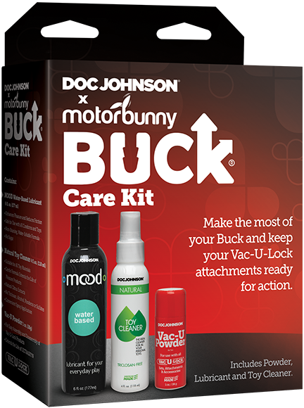 Buck Care Kit Default Title - Club X