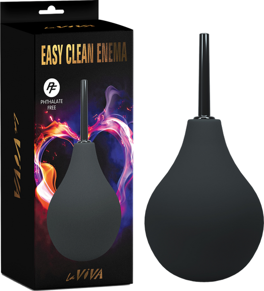 LaViva Premium Easy Clean Enema - Club X