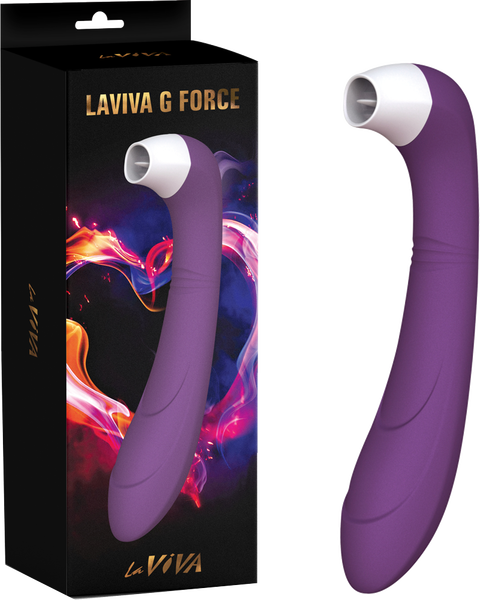 Laviva G Force Purple - Club X