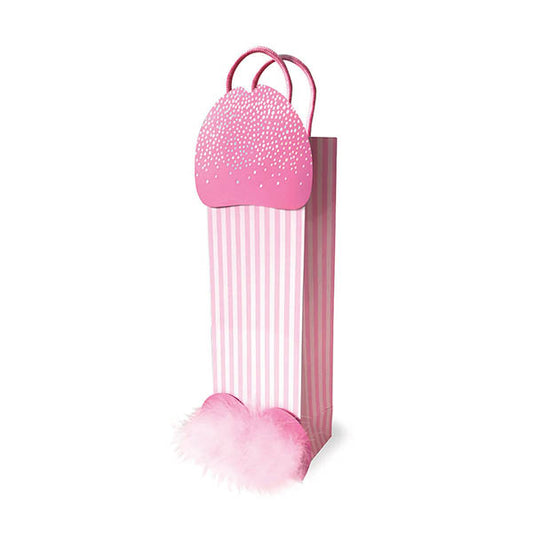 3D Sparkling Penis Gift Bag  - Club X