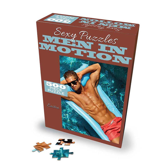 Sexy Puzzle - Men In Motion - Easton Default Title - Club X