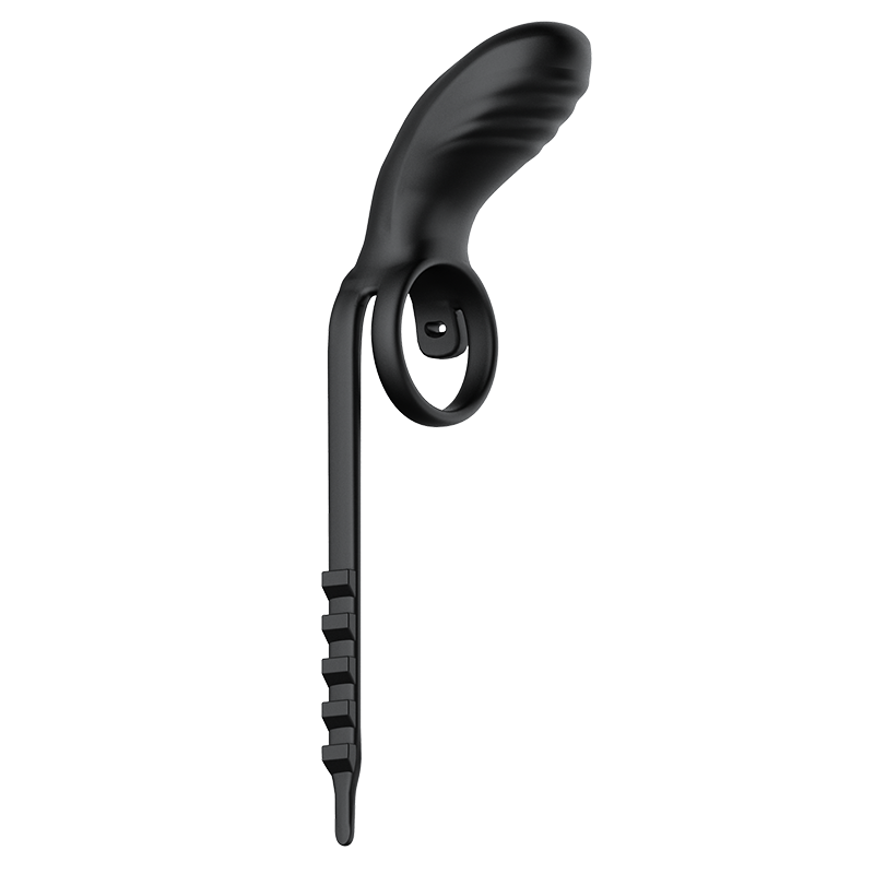 Magic touch Rechargeable Vibrating Penis Ring - Club X
