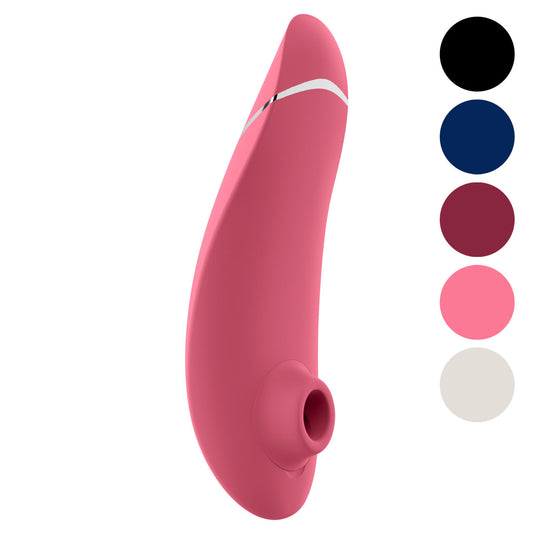 Womanizer 2 Premium Clitoral Stimulator - Club X