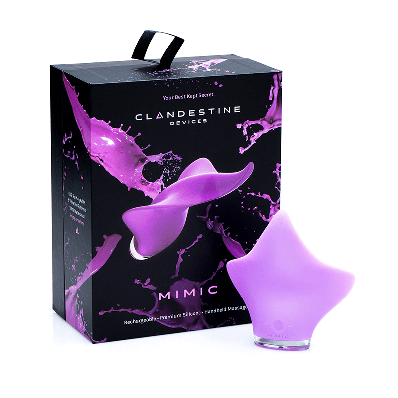 Mimic Vibrator - Club X