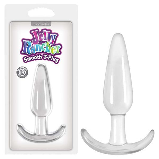 Jelly Rancher Smooth T-Plug - ClubX