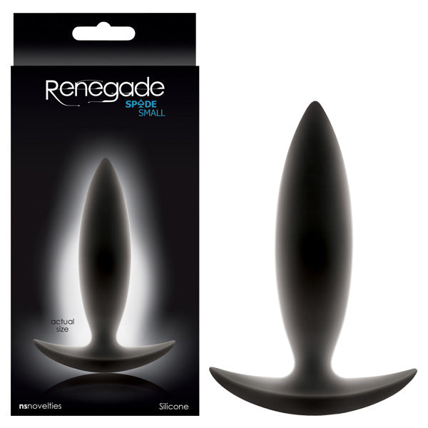 Renegade - Spades - Club X