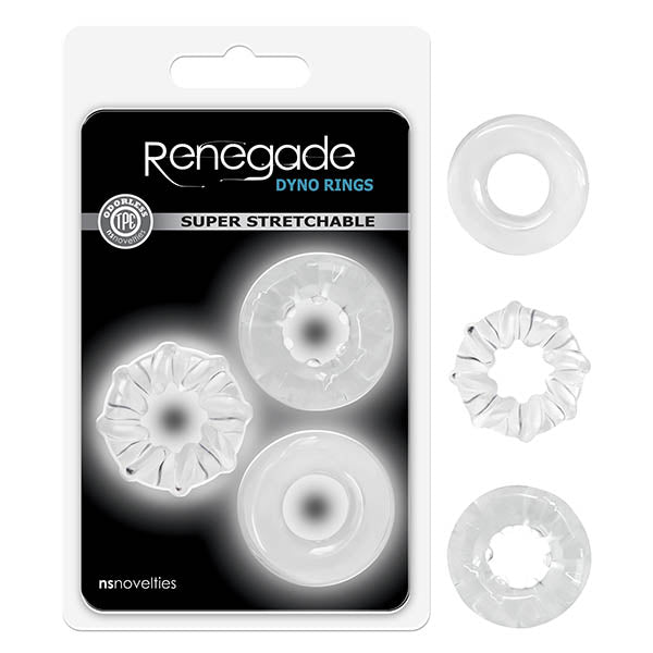 Renegade - Dyno Rings - Club X