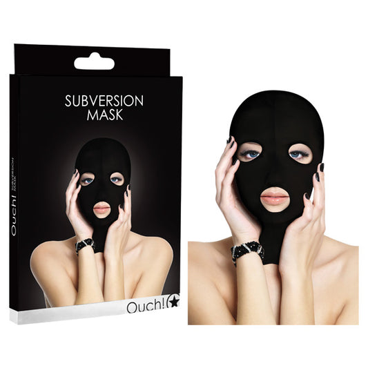 Ouch Subversion Mask  - Club X