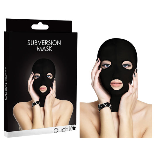 Ouch Subversion Mask - Club X