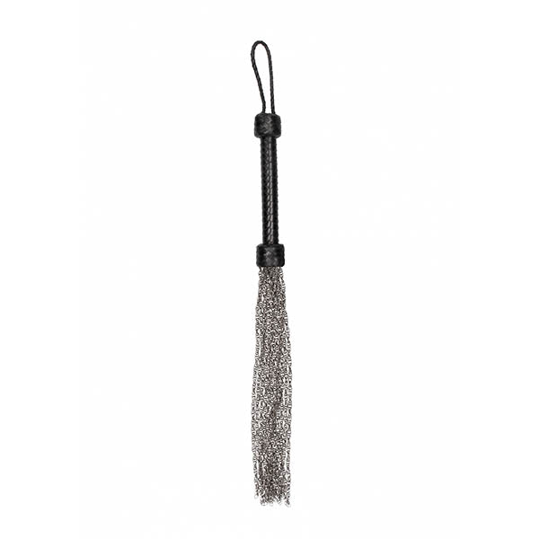 Ouch! Pain Metal Chain Flogger - Club X