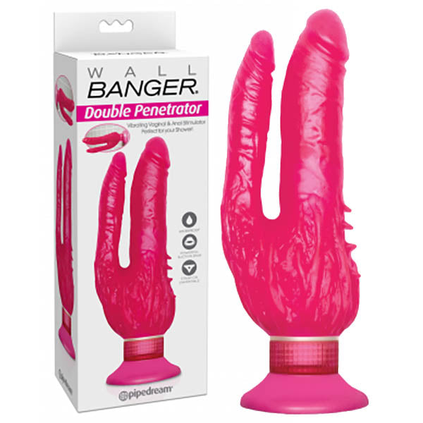 Wall Bangers Double Penetrator - Club X