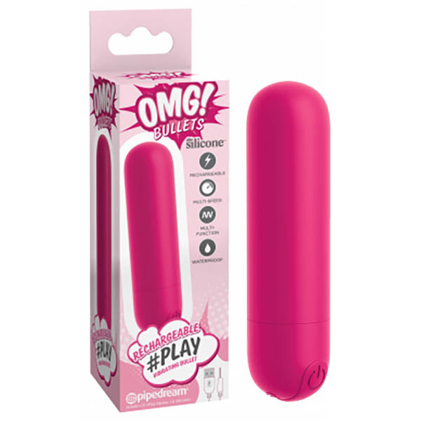 OMG! Bullets #Play - Club X