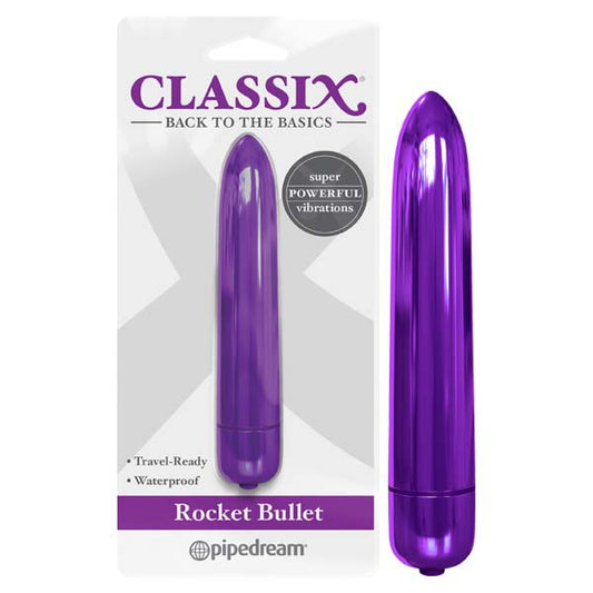 Classix Rocket Bullet - Club X