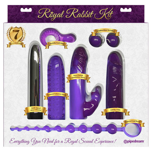 Royal Rabbit Kit  - Club X