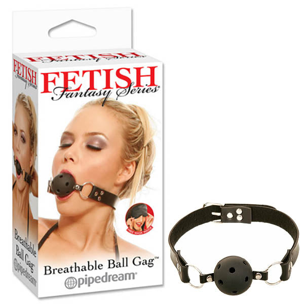 Fetish Fantasy Series Breathable Ball Gag - Club X