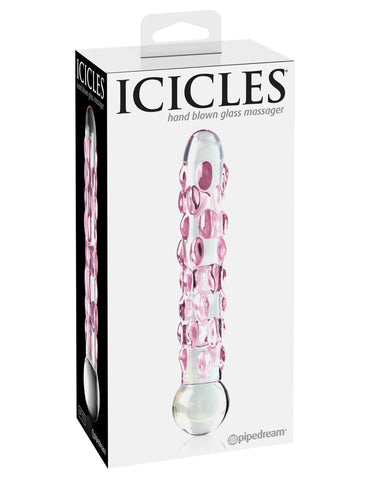 Icicles No. 7 - Club X