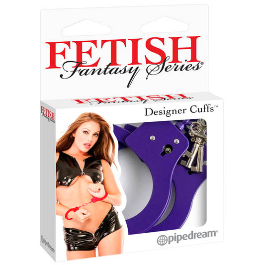 Fetish Fantasy Series Designer Cuffs  - Club X